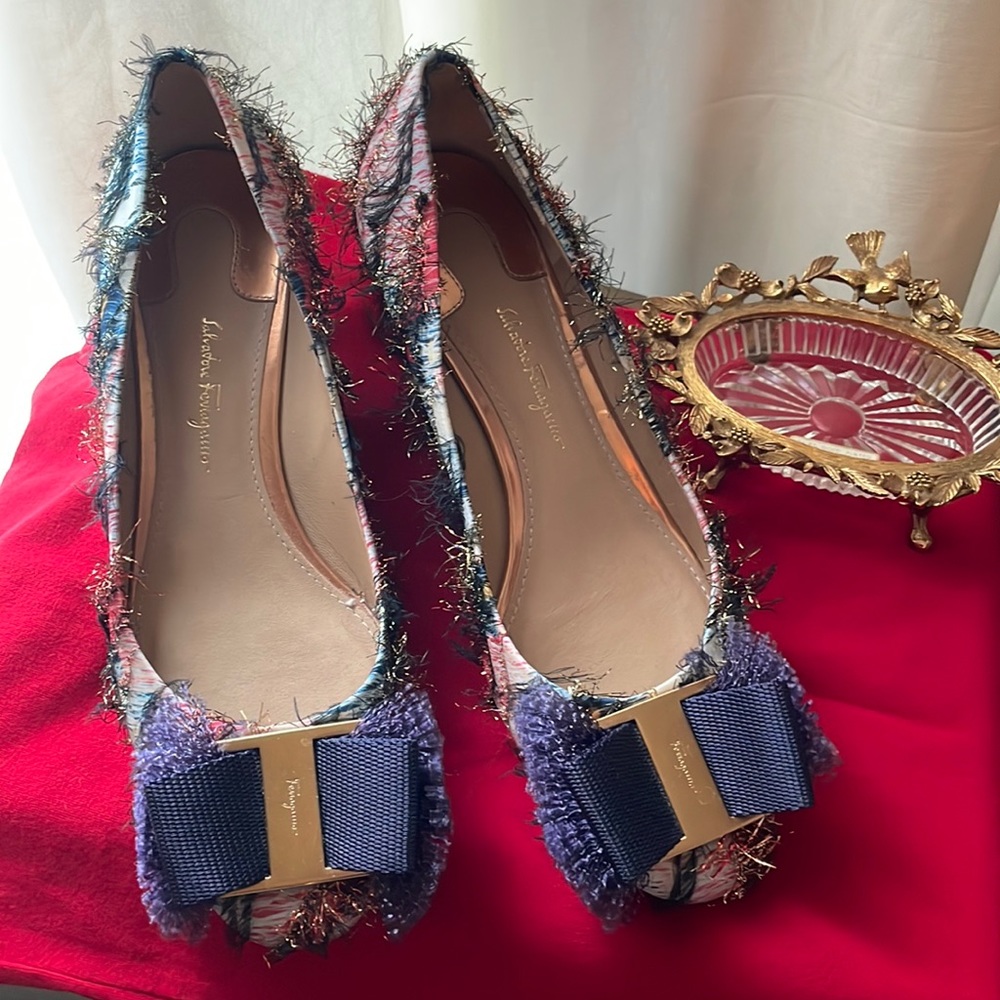 Salvatore Ferragamo shoes
